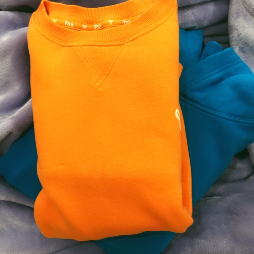TNA Fleece Value Set !!